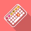 Keyboard Themes - Custom Themed Keyboards, Animated Keys & Fast Emoji Type