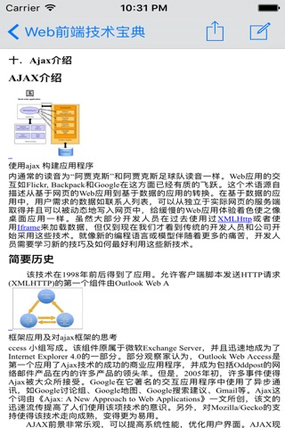 Web程序员宝典 screenshot 2