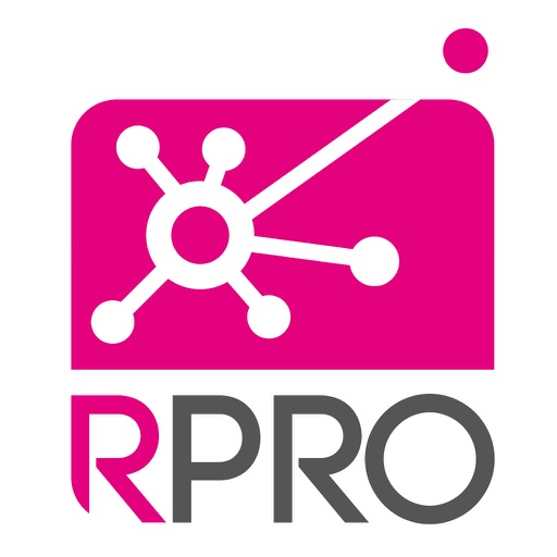 RPro Le réseau icon