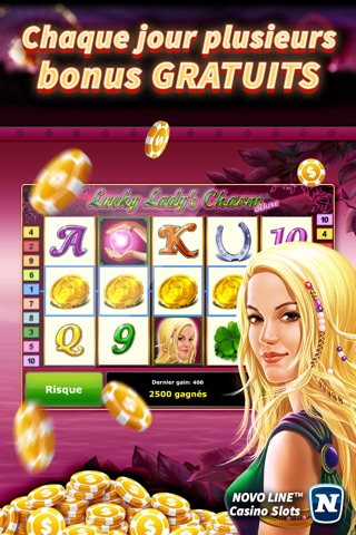 Slotpark Casino Slots Online screenshot 3