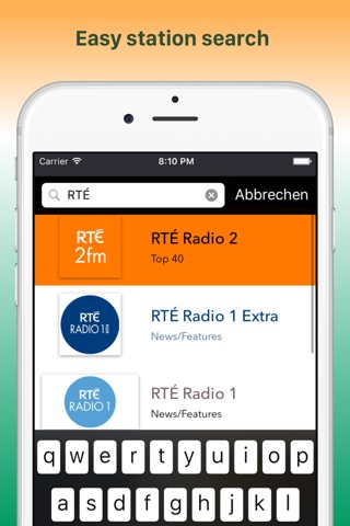 Radio Ireland FREE screenshot 4