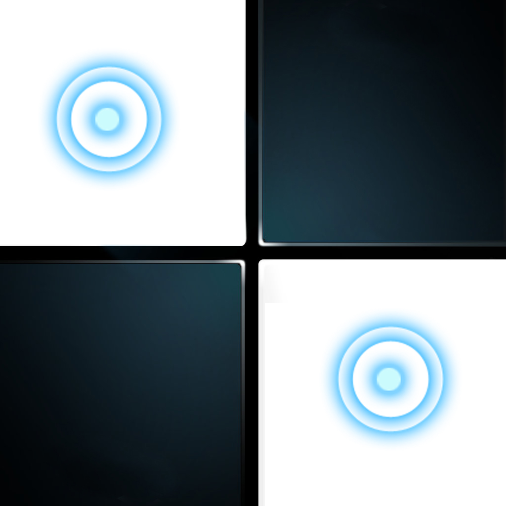 Don't Step Pro - The Piano Keys 2 App Icon