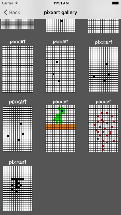 pixxart screenshot-4