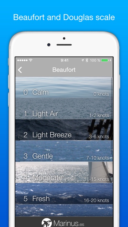 Marinus Lite - boating rules: ColRegs / IRPCS / IALA screenshot-4