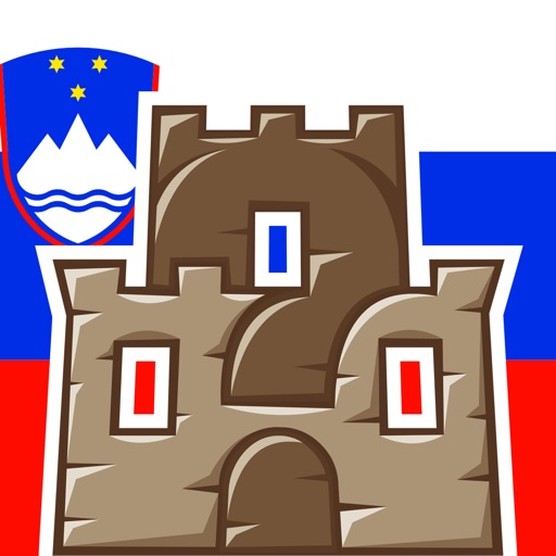 Triviador Slovenija iOS App