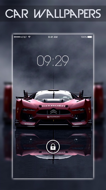 Car Wallpapers & Backgrounds Pro - Pimp Home Screen with Sports, Concept & Classic Cars Photos screenshot-3