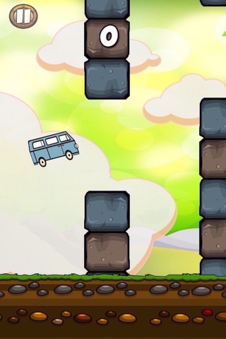 Flight of the Camper screenshot 4