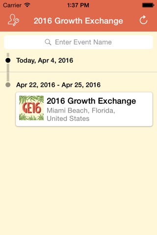 2016 Growth Exchange screenshot 2