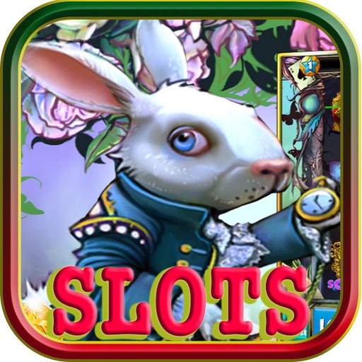 777 Awesome Lucky Casino Slots Machines icon