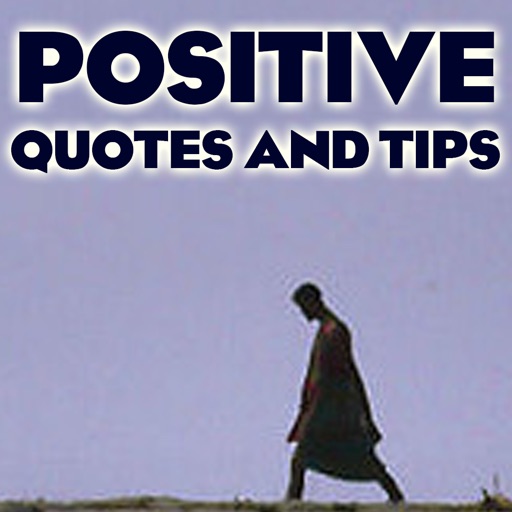 All Positive Quotes + icon