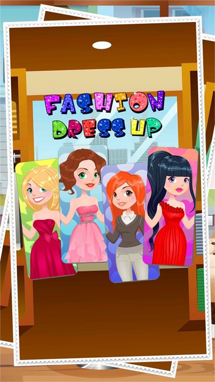 Pretty Girls Pop Star Dress Up Game - Celebrity Style Fashion Doll And House