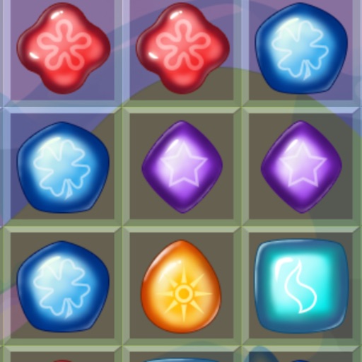 A Elemental Stones Revolutionary icon