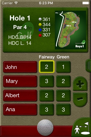 Lanzarote Golf Resort screenshot 2