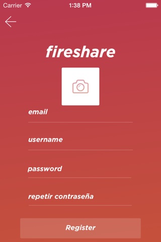 FireShare screenshot 3