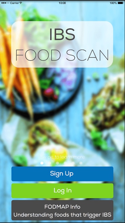 IBS FOOD SCAN screenshot-4