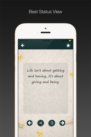 status for whatsapps screenshot 4
