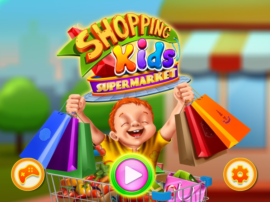 play free online shopping games