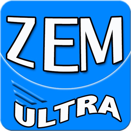 Zem  Ultra icon