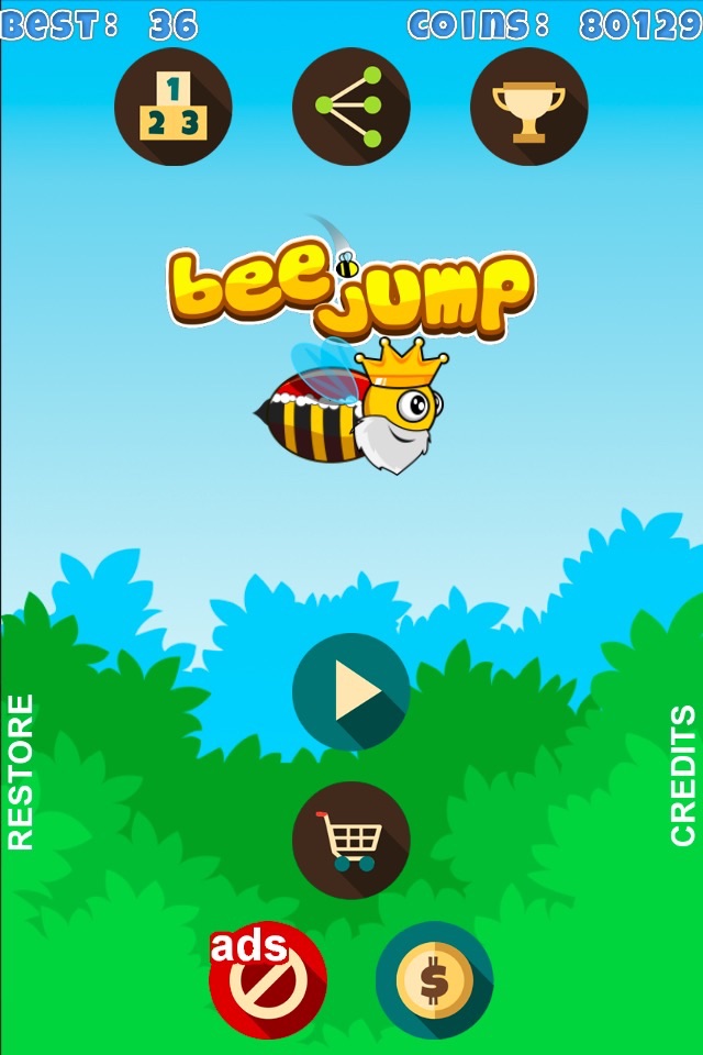 Bee Spikes screenshot 4