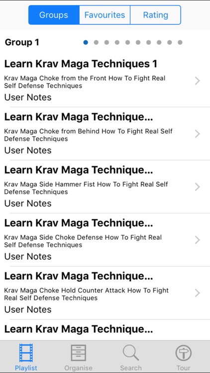 Learn Krav Maga Techniques