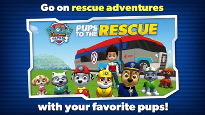 PAW Patrol Pups to the Rescue Screenshot 1