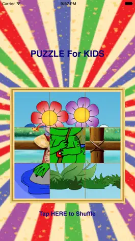 Game screenshot Puzzle 3x3 apk