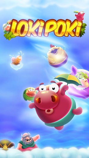 Lokipoki HD - A Cute Physics Puzzle Adventure(圖2)-速報App