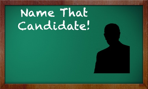Name That Candidate iOS App