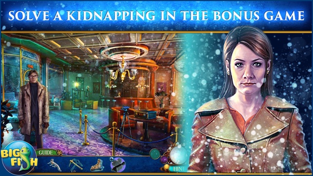 Danse Macabre: Thin Ice - A Mystery Hidden Object Game(圖4)-速報App