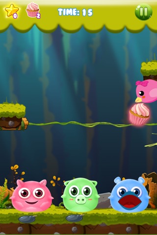 Cake Season Free - A cute puzzle game screenshot 4