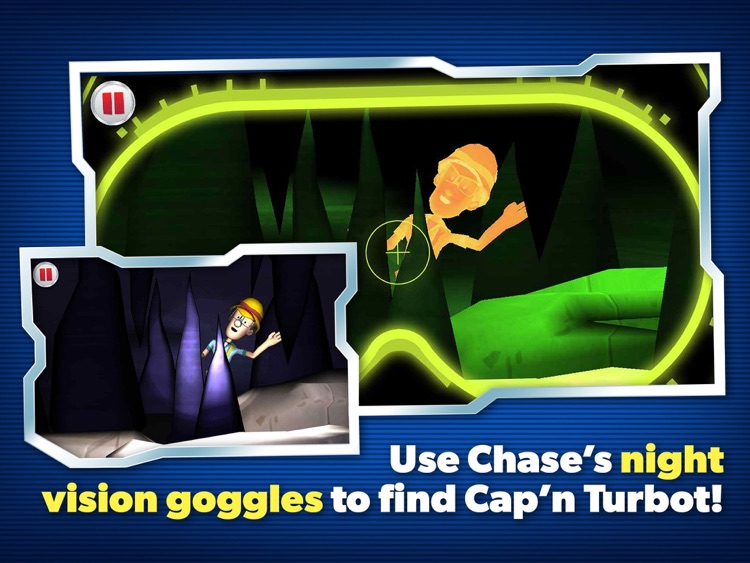 PAW Patrol Pups to the Rescue HD