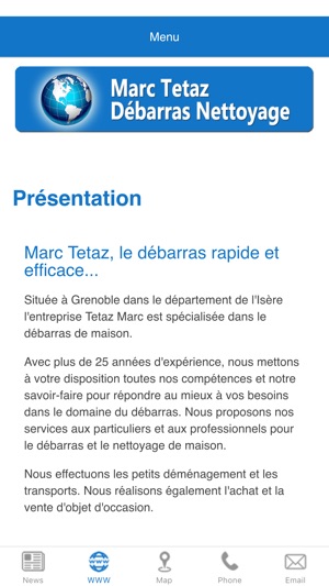 Débarras Nettoyage Marc Tetaz(圖2)-速報App