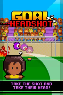 Game screenshot Headshot Heroes apk