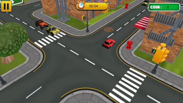 Grand City Extreme Driving Simulator(圖4)-速報App