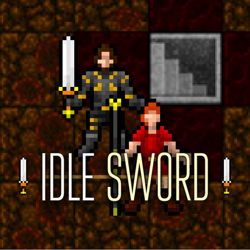 Idle Sword iOS App