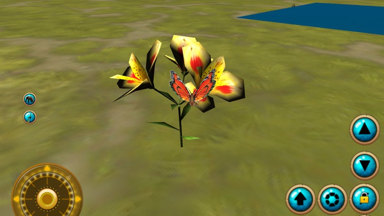 Butterfly Simulator 3D