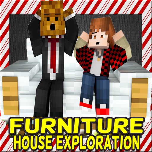 Furniture House Exploration Mini Game Icon
