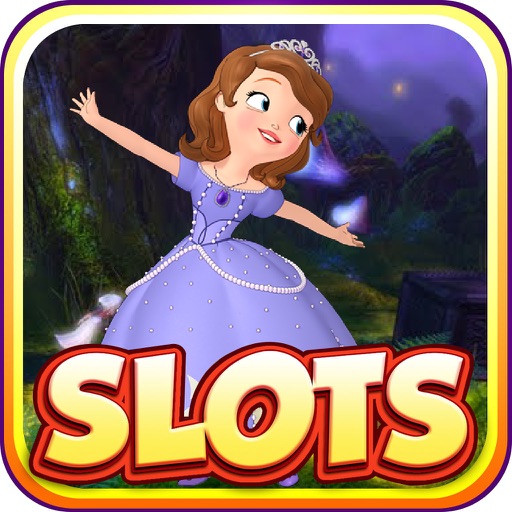 777 Princess Fairy - Free Casino Vegas Style Simulation Games icon
