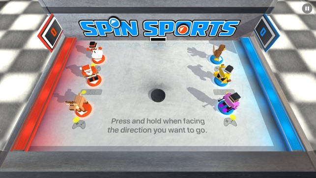 Spin Sports(圖4)-速報App