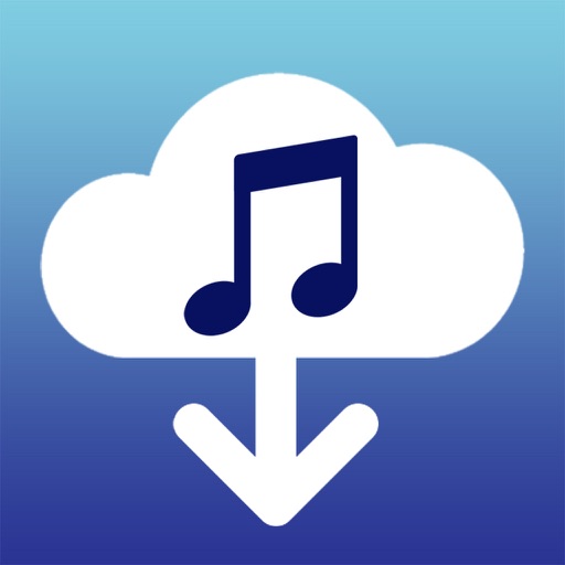 Free Music Play - Offline Mp3 Music Player & Streamer for Cloud Services Dropbox, OneDrive & Google Drive icon