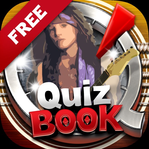 Quiz Books Question Puzzle Games Free – “ Bon Jovi Fans Edition ” icon