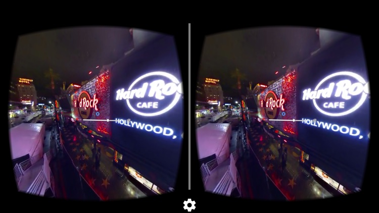 VR Virtual Reality press360 Hollywood Red Carpet setup screenshot-3