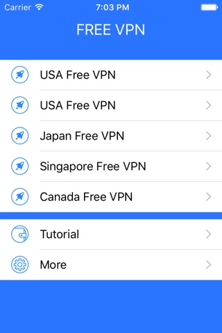 免费VPN快连 screenshot 2