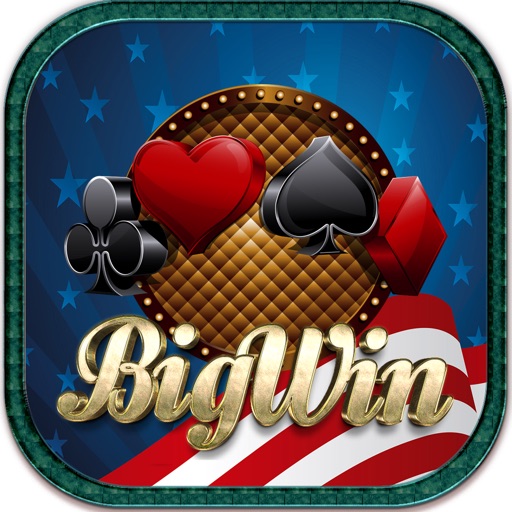 777 American Slots BigWin - FREE Vegas Casino Machine