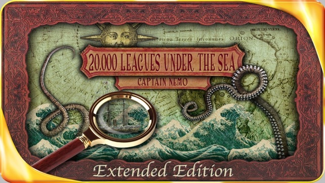 20 000 Leagues under the sea - Extended Edition - A Hidden O(圖5)-速報App