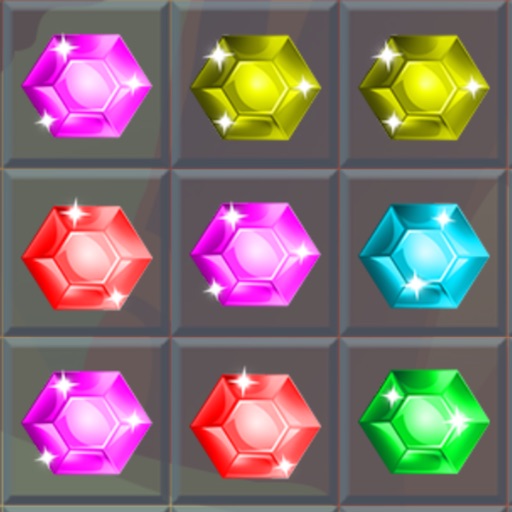 A Shiny Jewels Combination icon