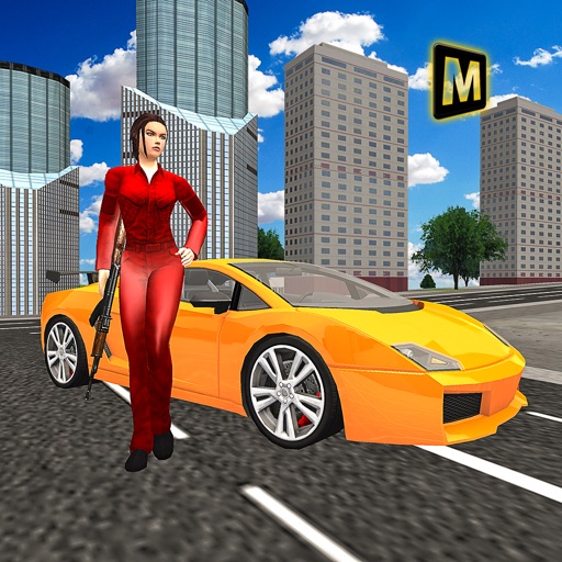 Girl Theft Auto icon
