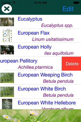 Plant Dictionary - All Information About A - Z Common Species Of Plant screenshot 4