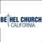 Connect and engage with our community through the Bethel Church California app