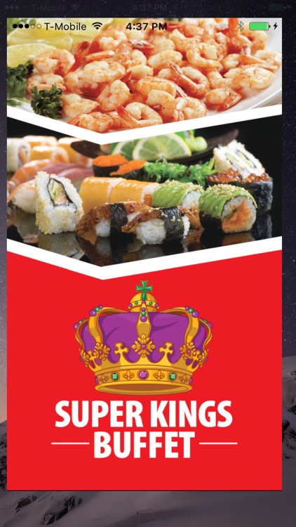 Super Kings Buffet